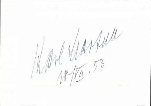 51 Stücke Autogramme Schauspieler