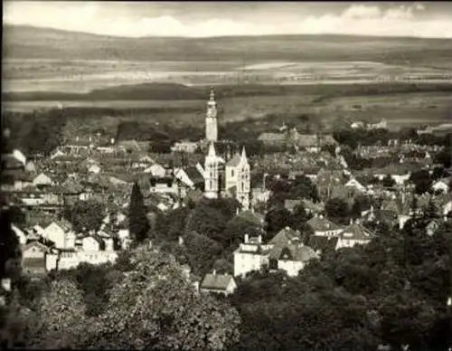 Set von 10 Fotos im Umschlag Arnstadt