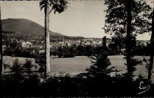 Ak Oberhaslach Alsace Bas Rhin, Gesamtansicht