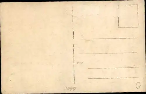 Ak Berlin Mitte, Straßenkämpfe in Berlin, Zerstörungen am Marstallgebäude, Spartakusaufstand 1919