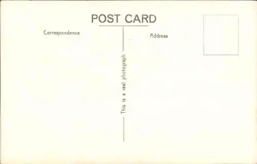 Ak Putney London England, Kirche