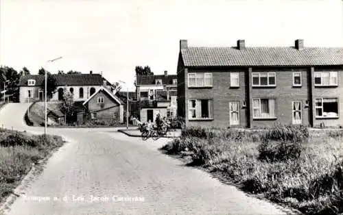 Ak Krimpen am Lek Südholland, Jacob Catsstraat