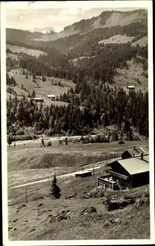 Ak Balderschwang im Allgäu, Haus Ifenblick