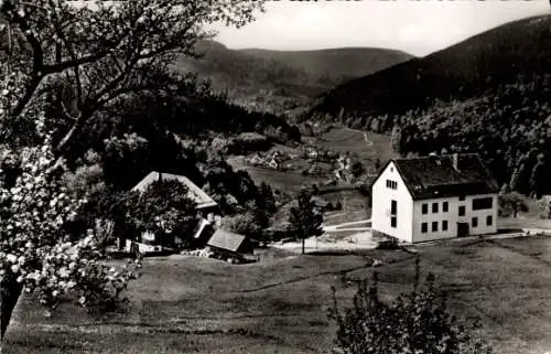 Ak Gaistal Bad Herrenalb im Schwarzwald, Hans-Linz-Haus