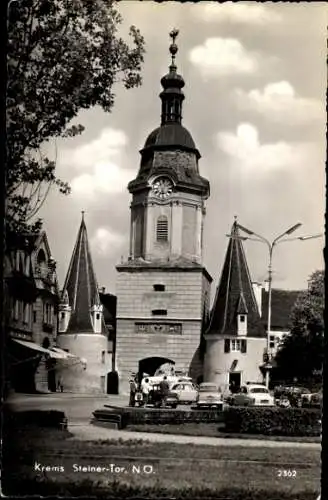 Ak Neuhofen an der Krems Oberösterreich, Steiner Tor