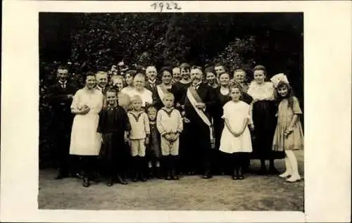 Set von 16 Ak Rottluff Chemnitz in Sachsen Schützenfest