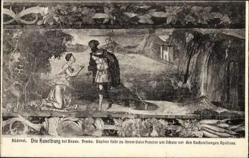 Set von 10 Ak Bozen Bolzano Südtirol