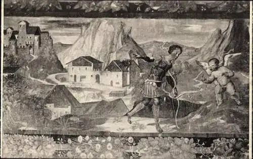 Set von 10 Ak Bozen Bolzano Südtirol