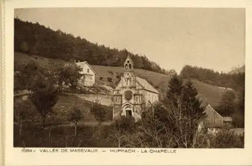 kleines Album 9 Ak Masevaux Masmünster Elsass Haut Rhin