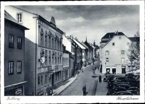 Ak Bitburg in der Eifel, Hauptstraße