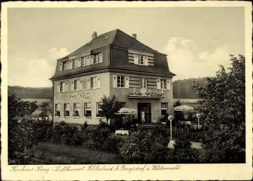 Ak Ehlscheid im Westerwald, Kurhaus Krug