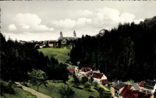 Ak Freudenstadt im Schwarzwald, Christofstal