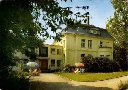 Ak Hemer im Sauerland, Haus Maria Schnee, Müttergenesungsheim