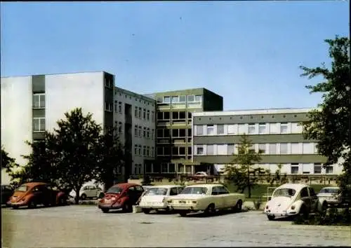 Ak Wimbern Wickede an der Ruhr, Marienkrankenhaus, Steyler Missionarsschwestern