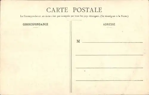 Ak Wissant Pas de Calais, Plage