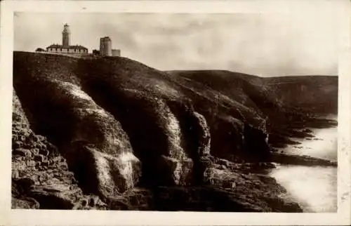 Ak Cap Fréhel Côtes-d’Armor, Phare, Les Houlles, Cote d'Emeraude