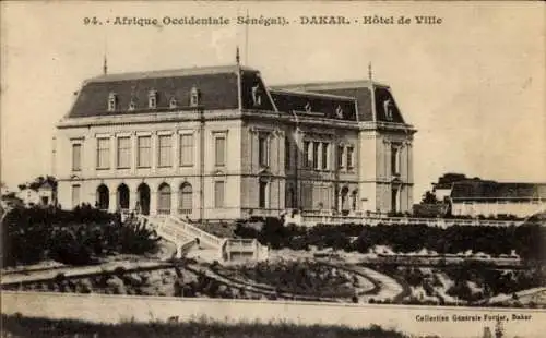 Ak Dakar Senegal, Rathaus