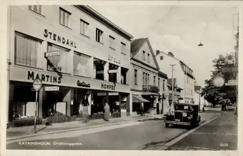 Ak Katrineholm Schweden, Drottninggatan