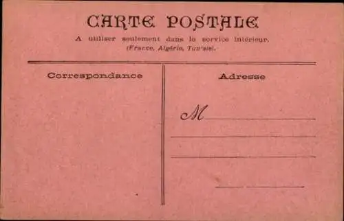 Lied Ak War Trains, Jean Vezere