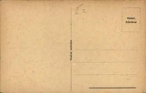 Ak Amsterdam Nordholland Niederlande, Blick auf das IJ