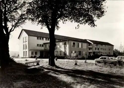 Ak Rüthen in Westfalen, Haus Maria vom Stein