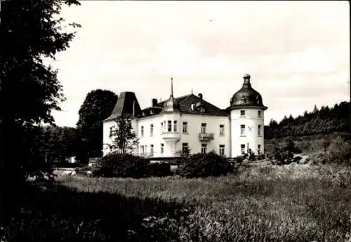 Ak Kierspe Sauerland, Haus Isenburg, Müttererholungsheim