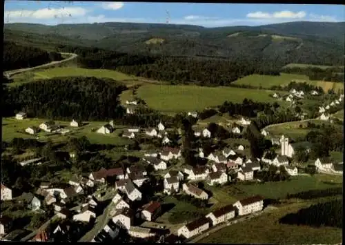 Ak Valbert Meinerzhagen im Sauerland, Gesamtansicht