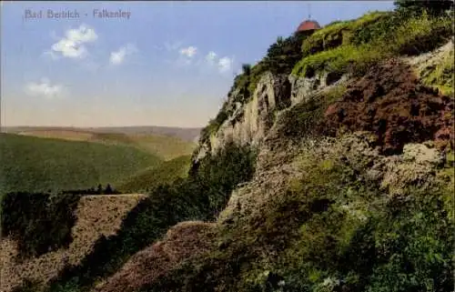 Ak Bad Bertrich an der Mosel Eifel, Falkenley