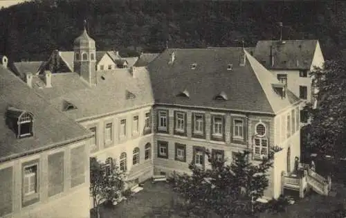 Ak Bad Bertrich an der Mosel Eifel, Neues Badehaus