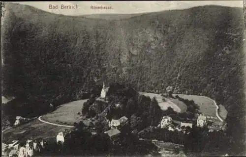 Ak Bad Bertrich an der Mosel Eifel, Römerkessel