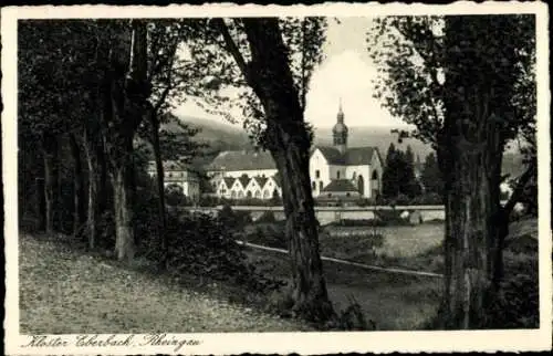 Ak Eltville am Rhein Hessen, Kloster Eberbach