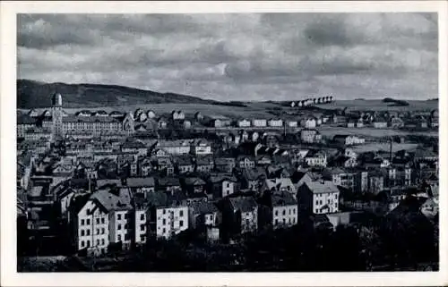 Ak Arnsberg im Sauerland Westfalen, Gesamtansicht