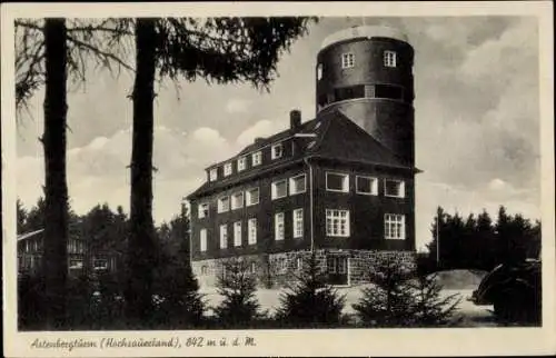 Ak Winterberg im Sauerland, Astenbergturm