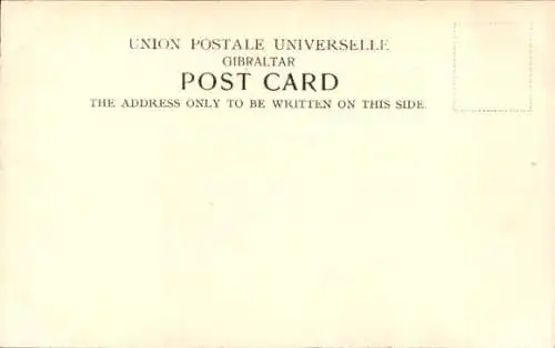 Ak Gibraltar, Catalan bay