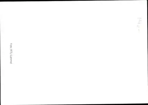 Ak Schauspielerin Angela Neumann, Portrait, Autogramm, RTL