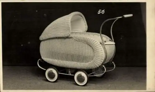 Foto Kinderwagen, Puppenwagen