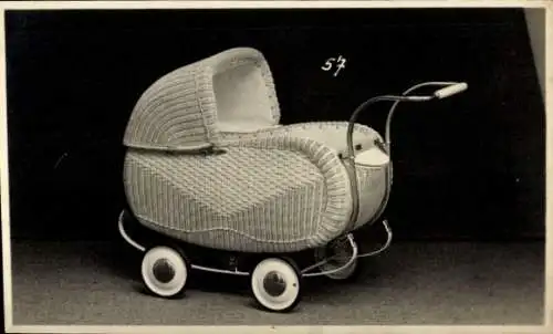 Foto Kinderwagen, Puppenwagen