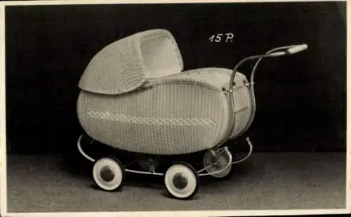 Foto Kinderwagen, Puppenwagen