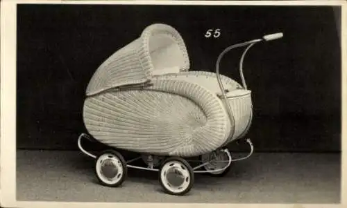 Foto Kinderwagen, Puppenwagen