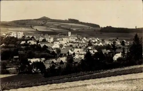 Ak Benešov nad Černou Deutsch Beneschau Südböhmen, Gesamtansicht