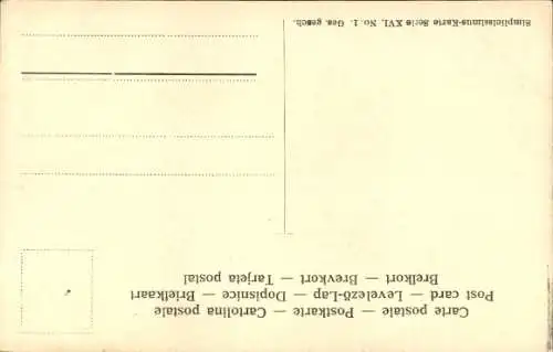 Künstler Ak Frau, Männer, Restaurant, Weinflaschen, Simplicissimus