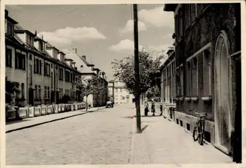 Ak Essen im Ruhrgebiet, Straßenpartie