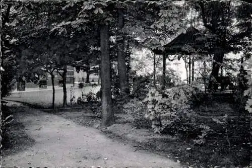 Ak Laeken Bruxelles Brüssel, Institut des Ursulines, Ecoles Normales francaise et flamande