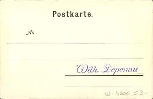 Ak Köln am Rhein, Gereonskirche