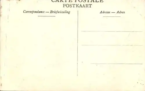 Ak Lebbeke Ostflandern Belgien, Jubelfeesten ter eere van O. L. V. van Lebbeke, 3. Mai 1908, Optocht