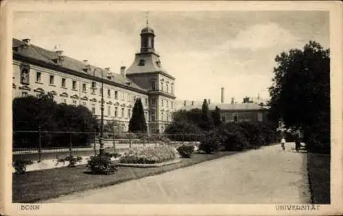 Ak Bonn am Rhein, Universität