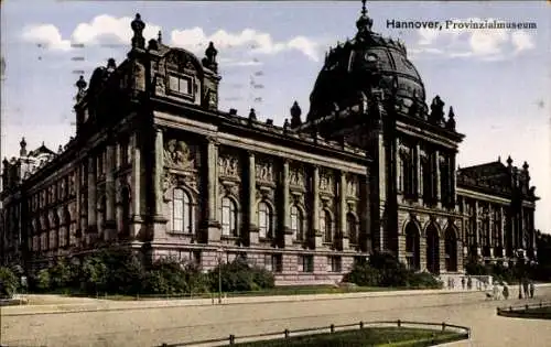 Ak Hannover in Niedersachsen, Provinzialmuseum