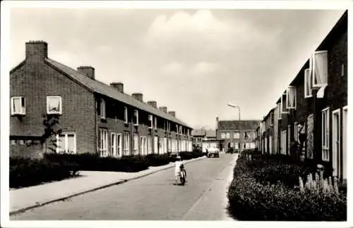 Ak Krimpen am Lek Südholland, Blokmakersstraat