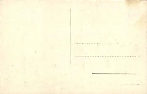 Ak Bakkeveen-Friesland Niederlande, Slotplaats