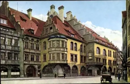 Ak München, Hofbräuhaus